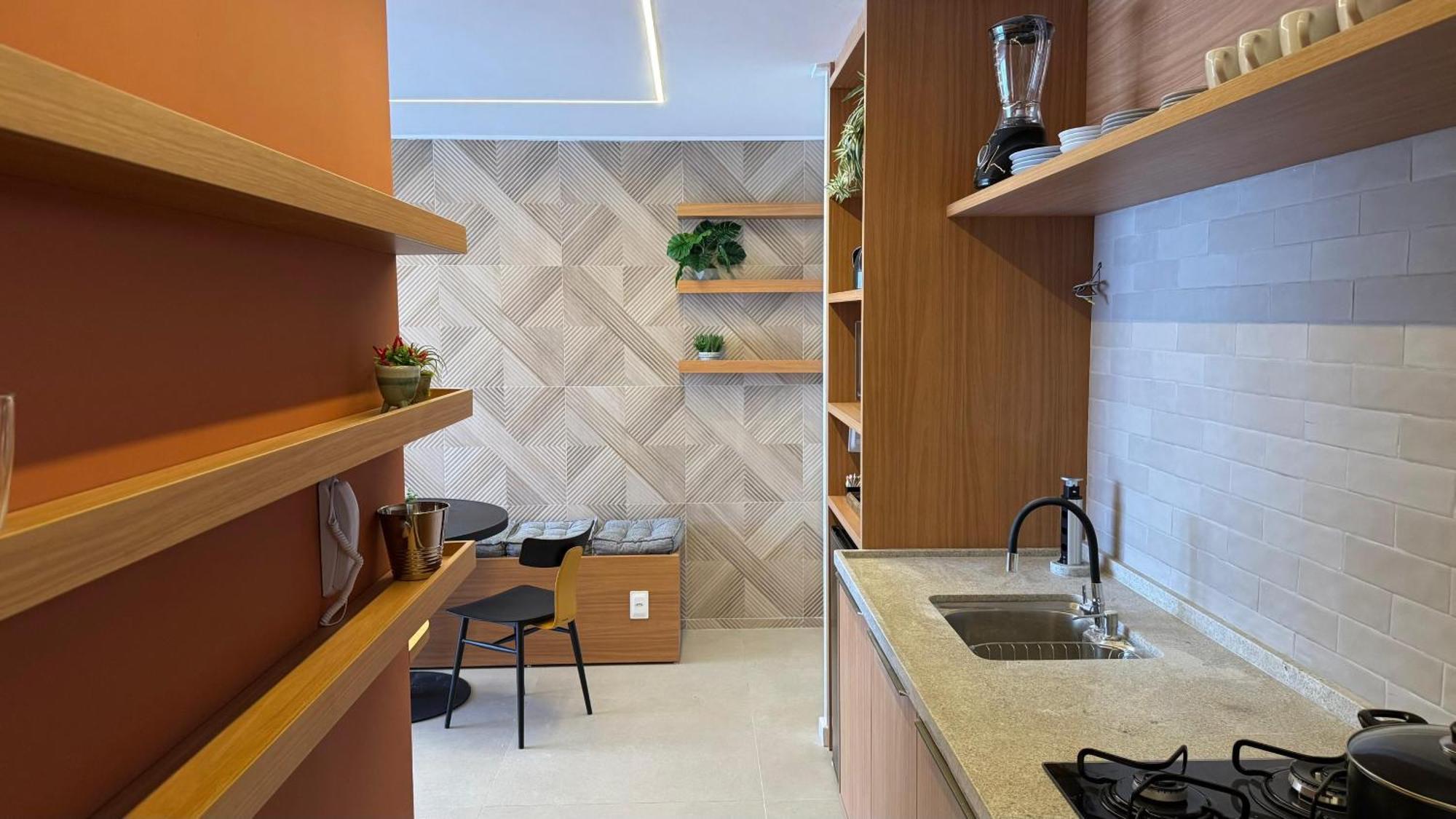 Flat Beira-Mar, Novo! Apartment Maceio  Luaran gambar