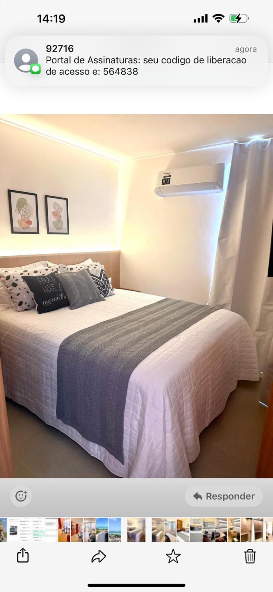 Flat Beira-Mar, Novo! Apartment Maceio  Luaran gambar