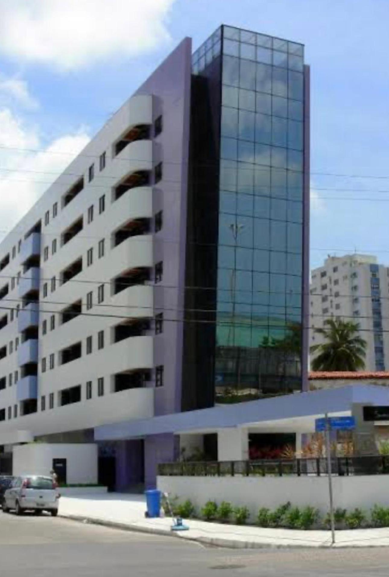 Flat Beira-Mar, Novo! Apartment Maceio  Luaran gambar