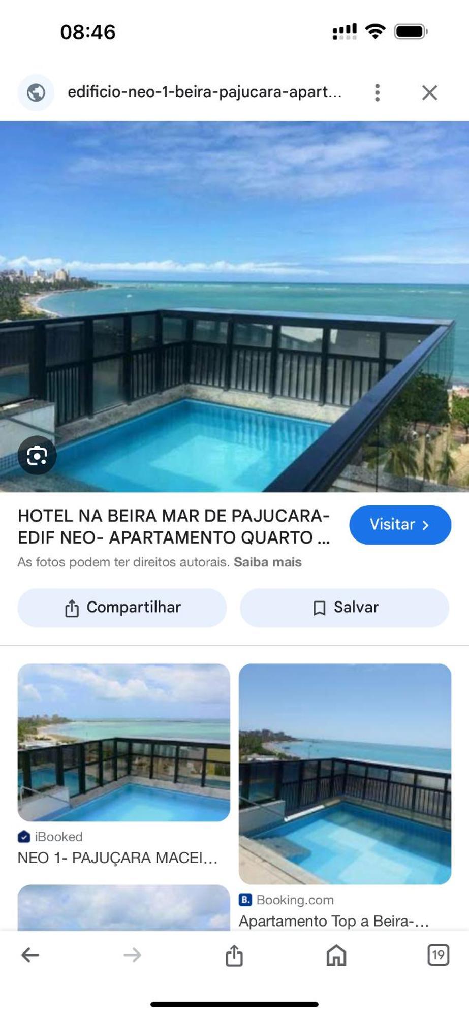 Flat Beira-Mar, Novo! Apartment Maceio  Luaran gambar